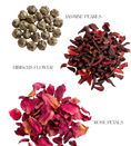 Load image into Gallery viewer, Flora Fresca Tea Blend