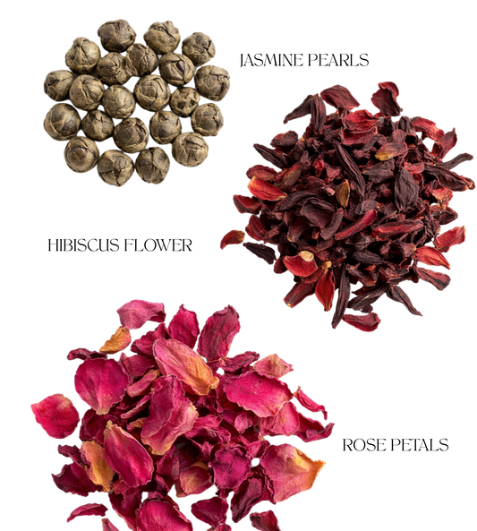 Flora Fresca Tea Blend