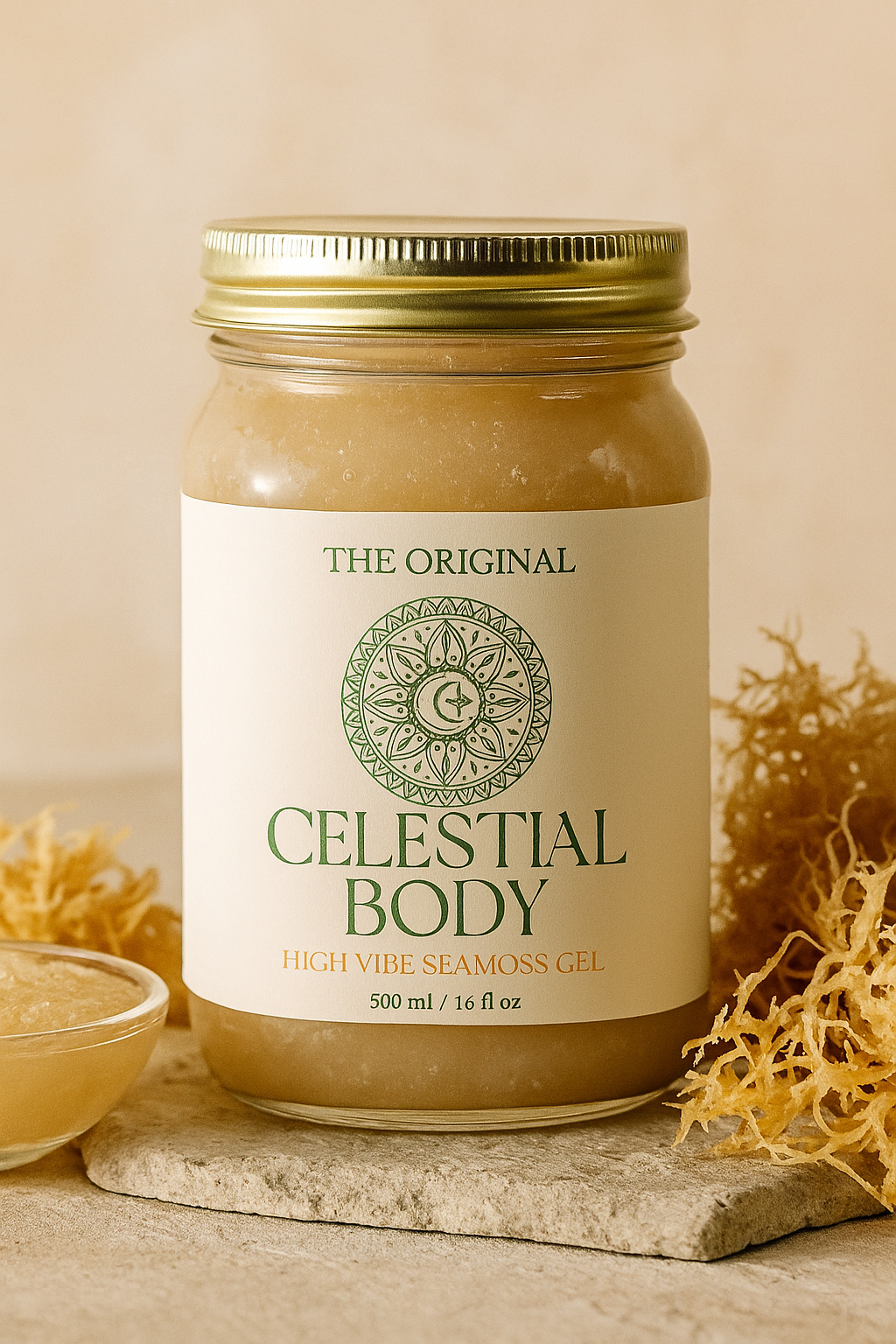 Glow Ritual - 2 Gels 16oz