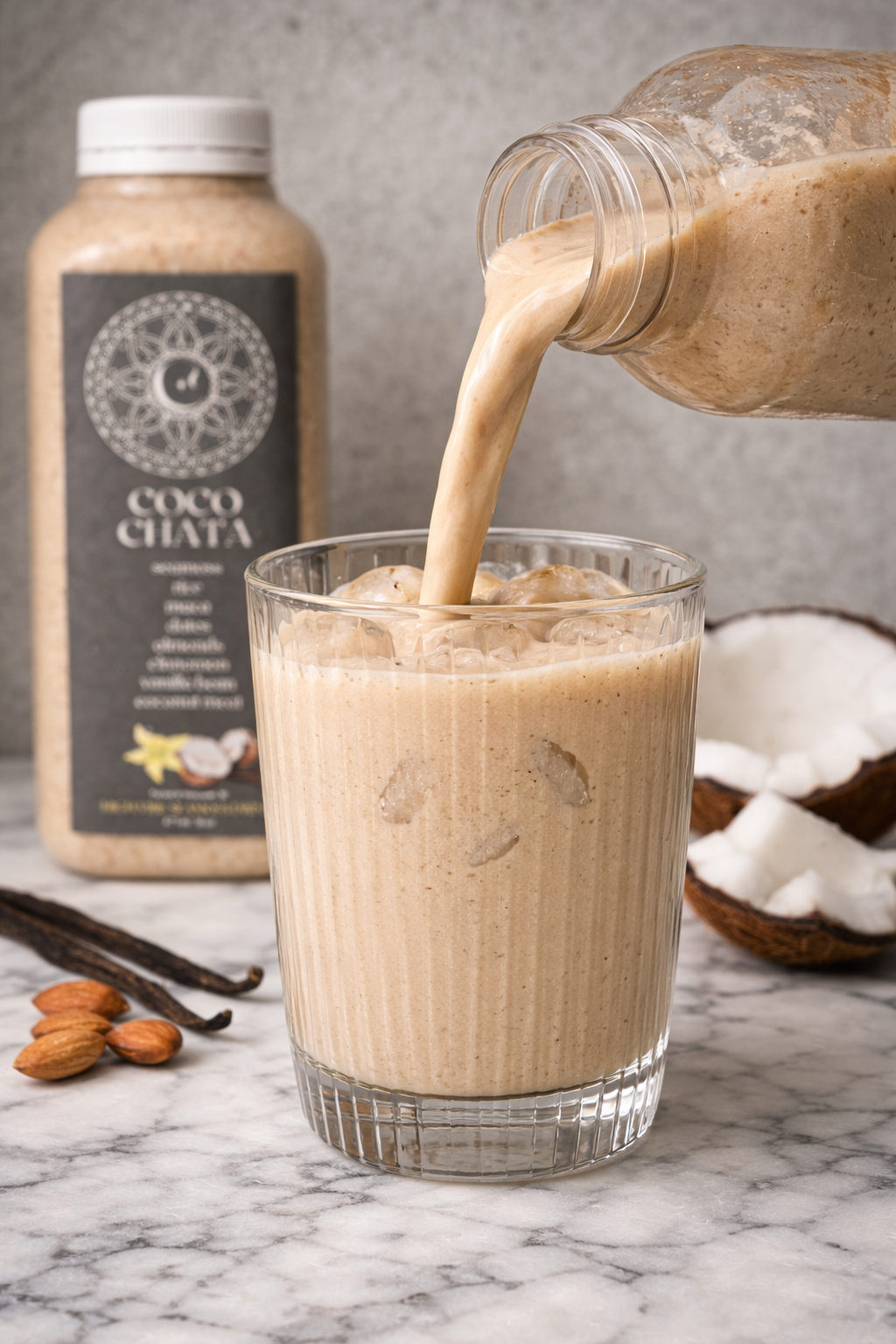 Coco Chata Seamoss Juice