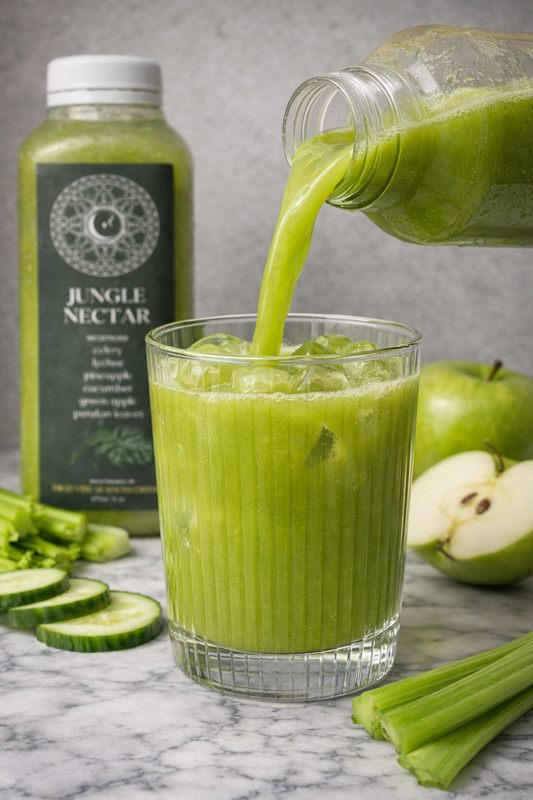 Jungle Nectar Seamoss Juice