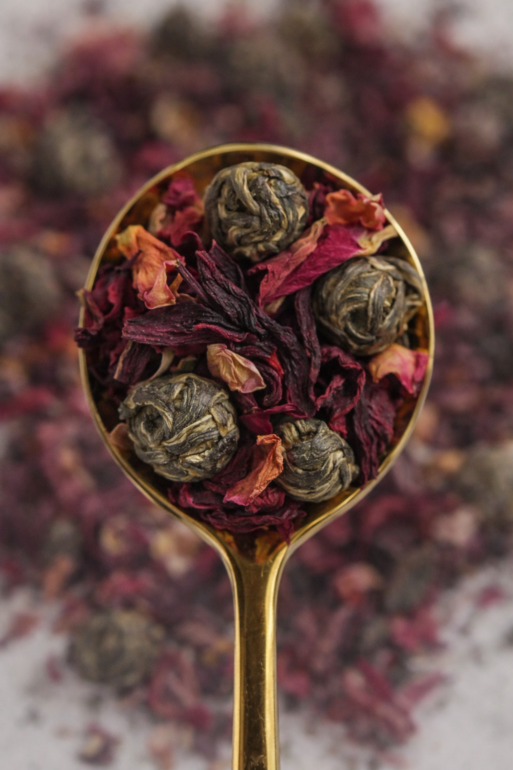 Flora Fresca Tea Blend