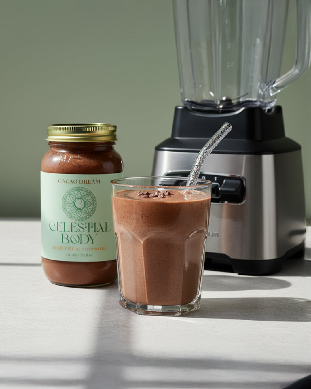 Vitality Ritual - 2 Gels 24oz