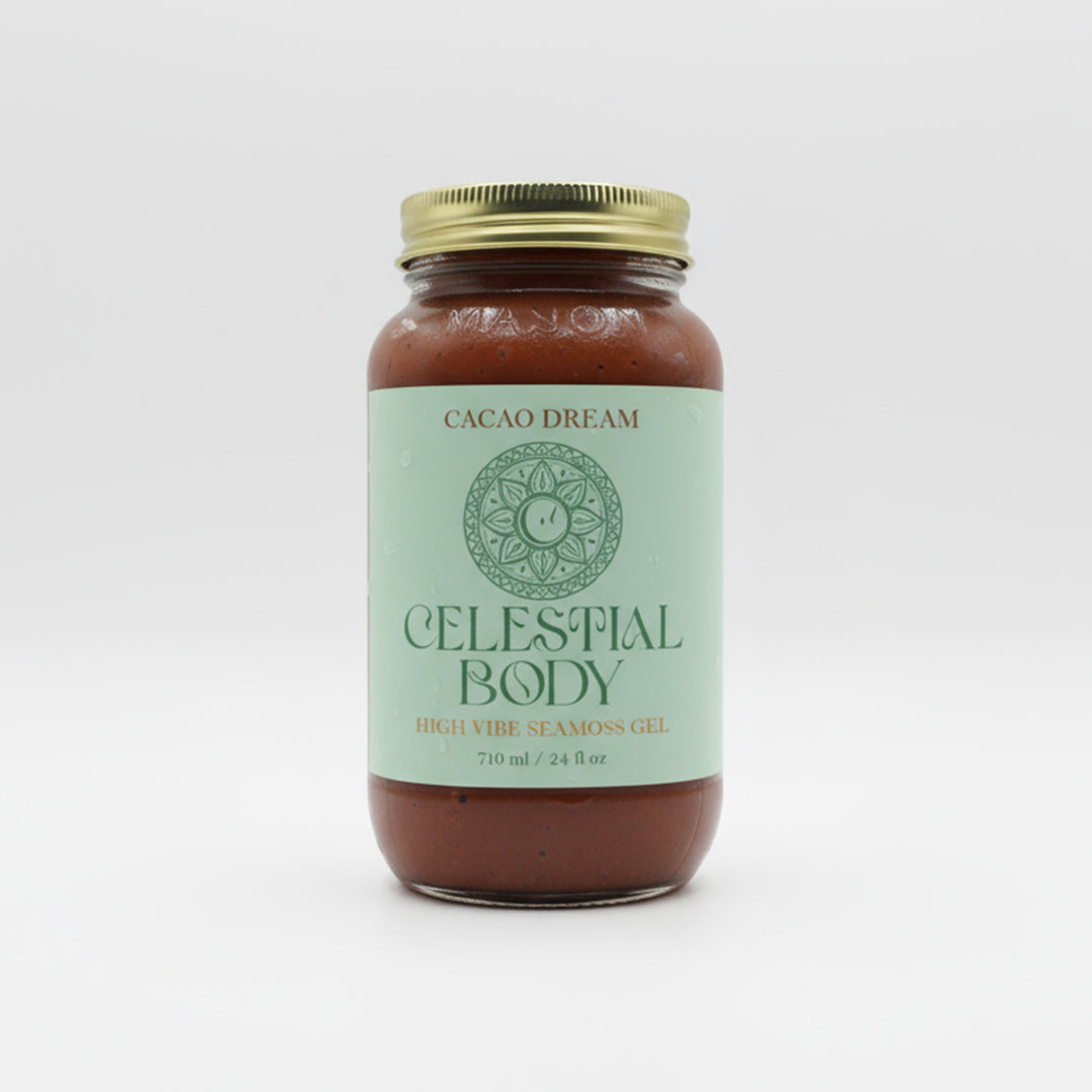 CACAO DREAM SEAMOSS GEL
