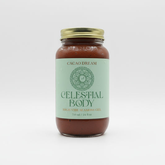 CACAO DREAM SEAMOSS GEL