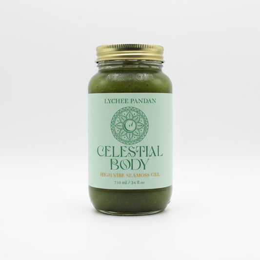 LYCHEE PANDAN SEAMOSS GEL