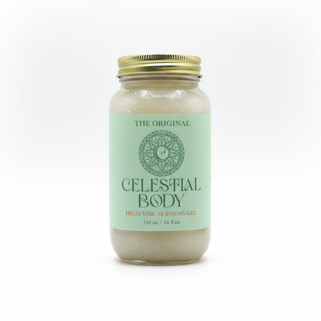 THE ORIGINAL SEAMOSS GEL