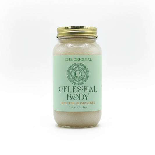 THE ORIGINAL SEAMOSS GEL