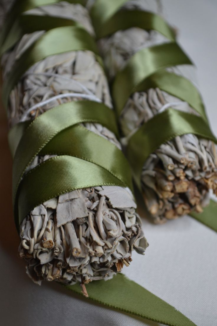 Sage Stick Hand-Harvested in La Paz BCS